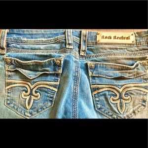 Women’s Rock Revival Cecilia Jeans
